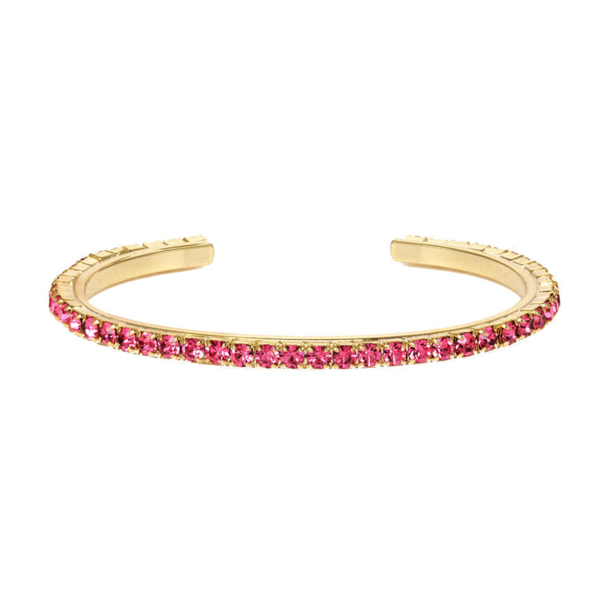 Rae Cuff Fuscia