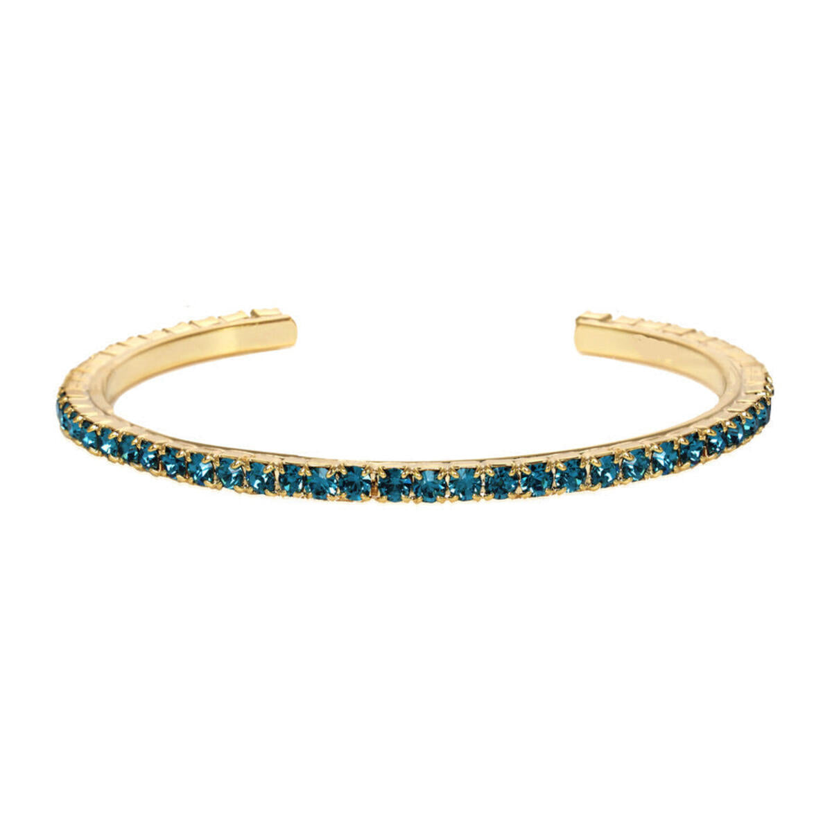 Rae Cuff in Indicolite