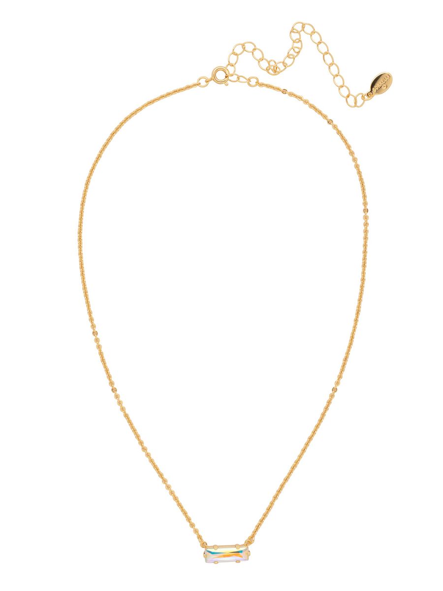 Bindi Pendant Necklace