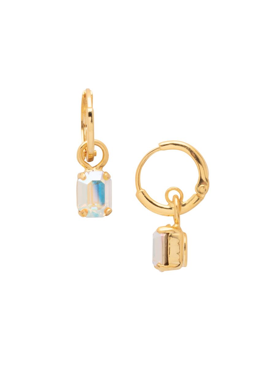 Clarissa Chain Link Dangle Earrings