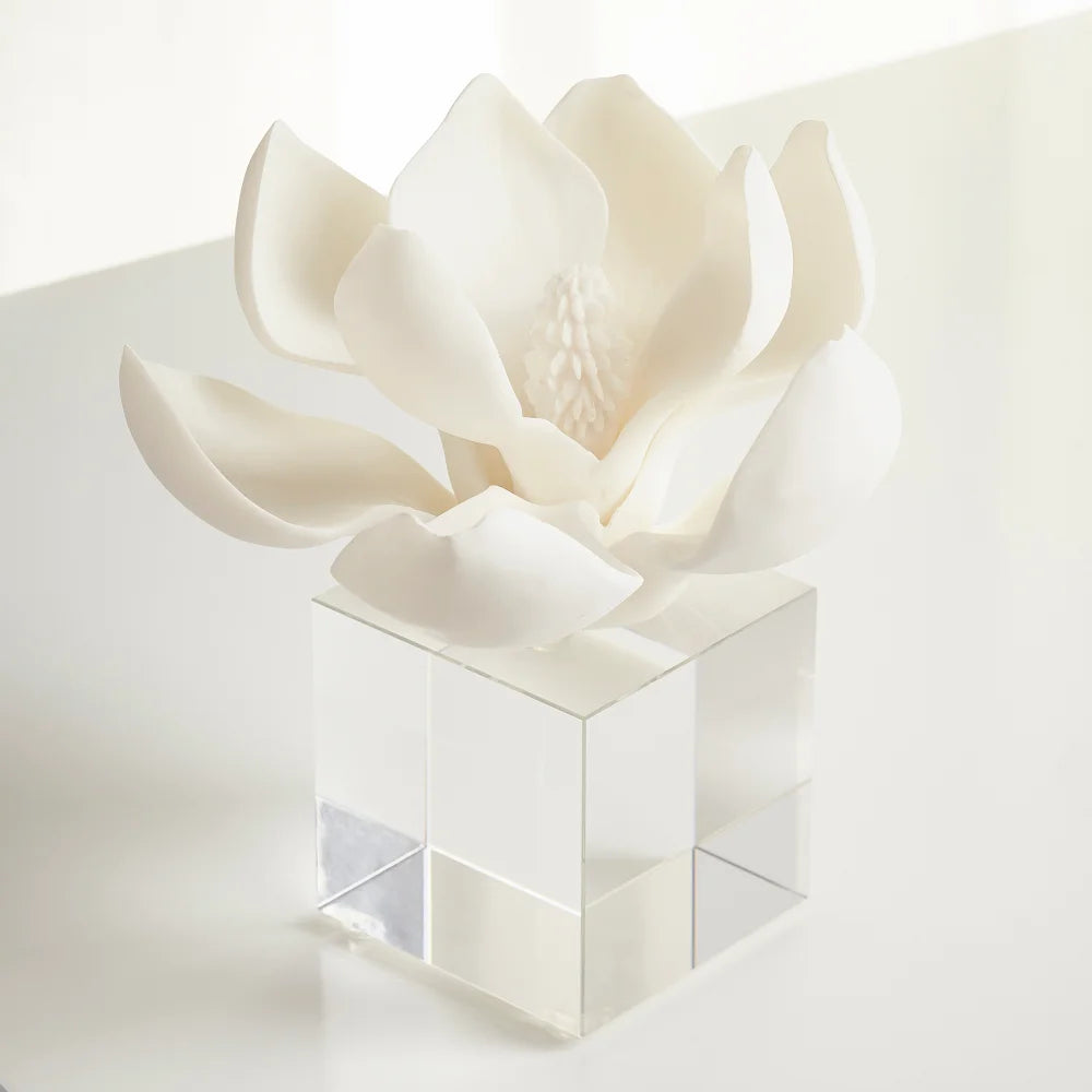 Small Magnolia Sculpture