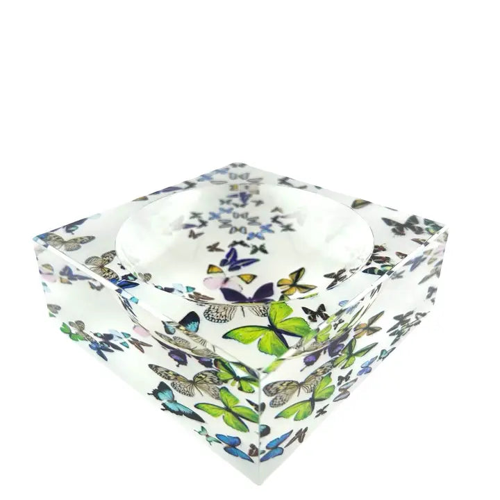 Petite Acrylic Bowl