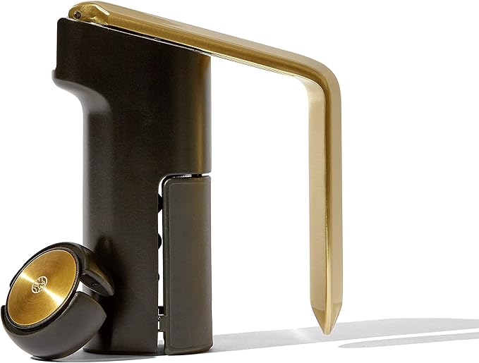 Rabbit Lever Corkscrew Blk/Gold