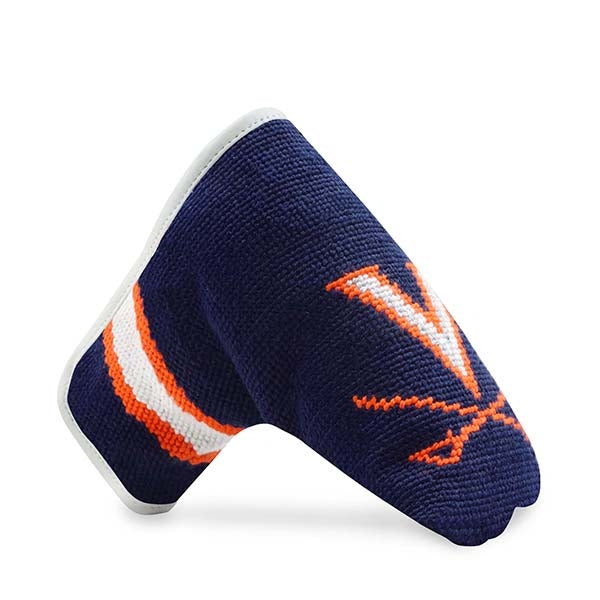 Needlepoint Putter Golf Cover - CALL TO SPECIAL ORDER