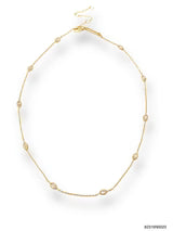 Harper Short Necklace