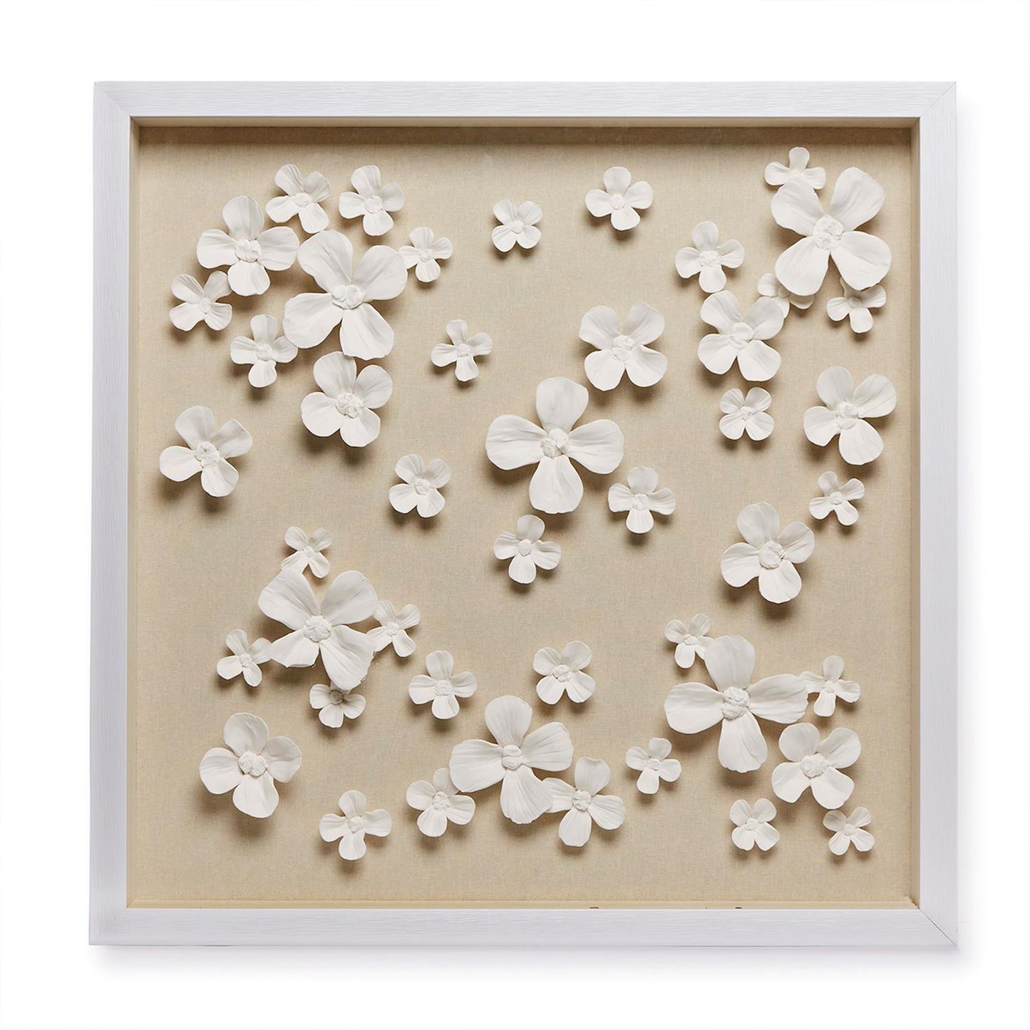 Bloom Shaddow Box Wall Art