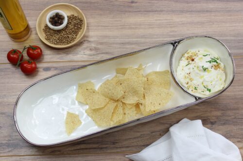 Chip & Dip Elongated