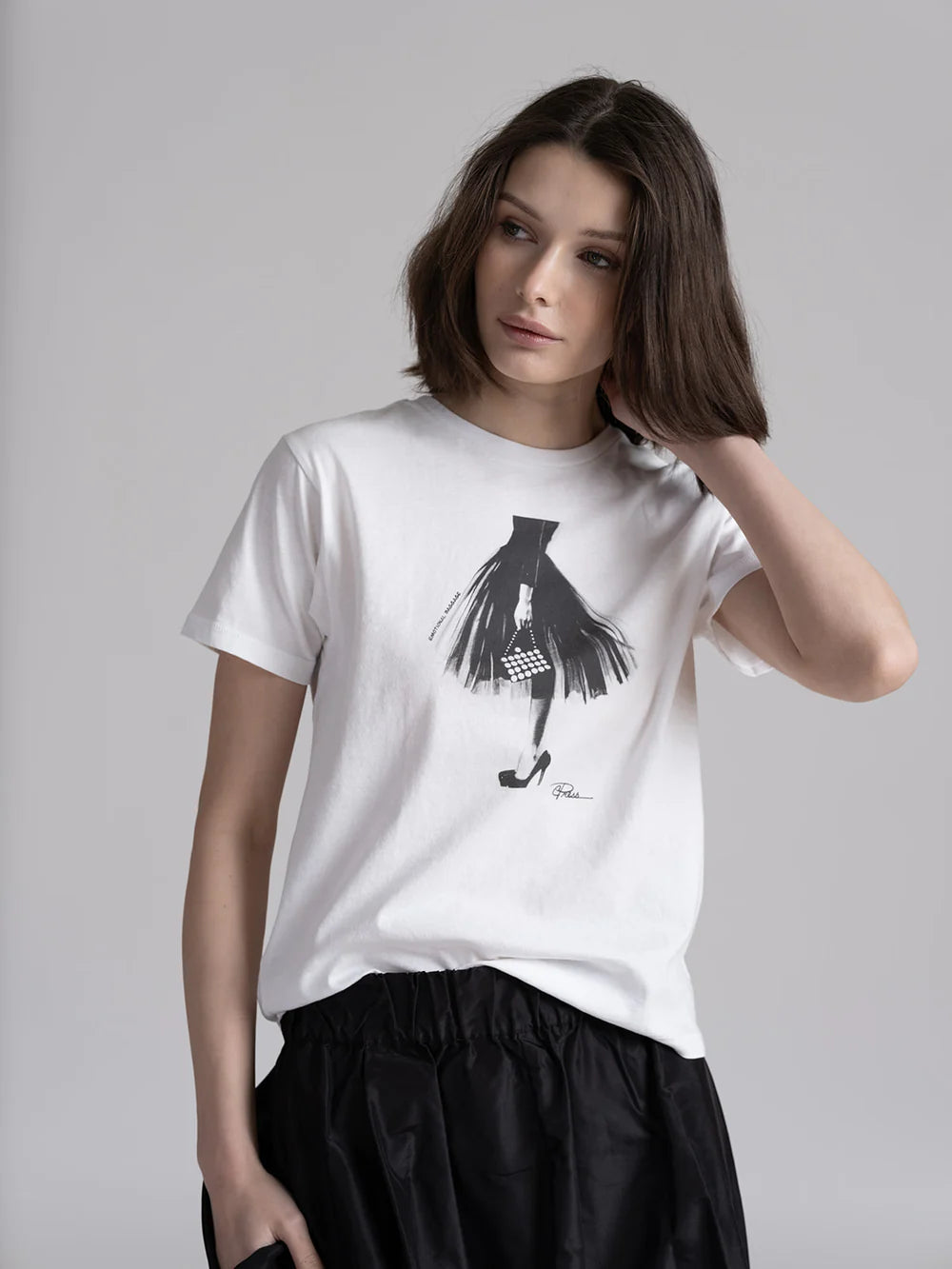 Emotional Baggage Short Sleeve T-Shirt