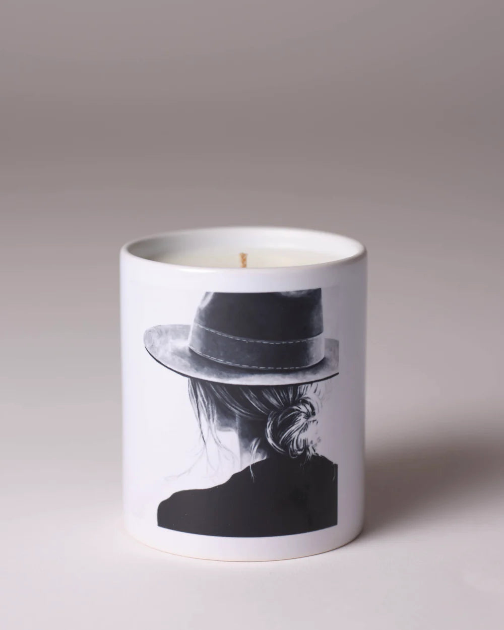 Emotional Bagage Candle