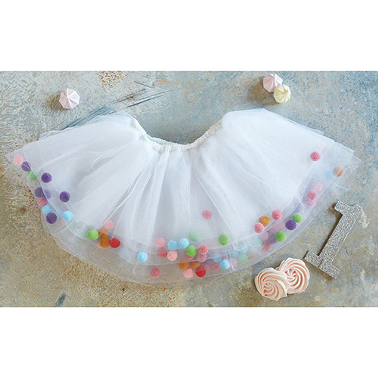Tutu Pom Pom