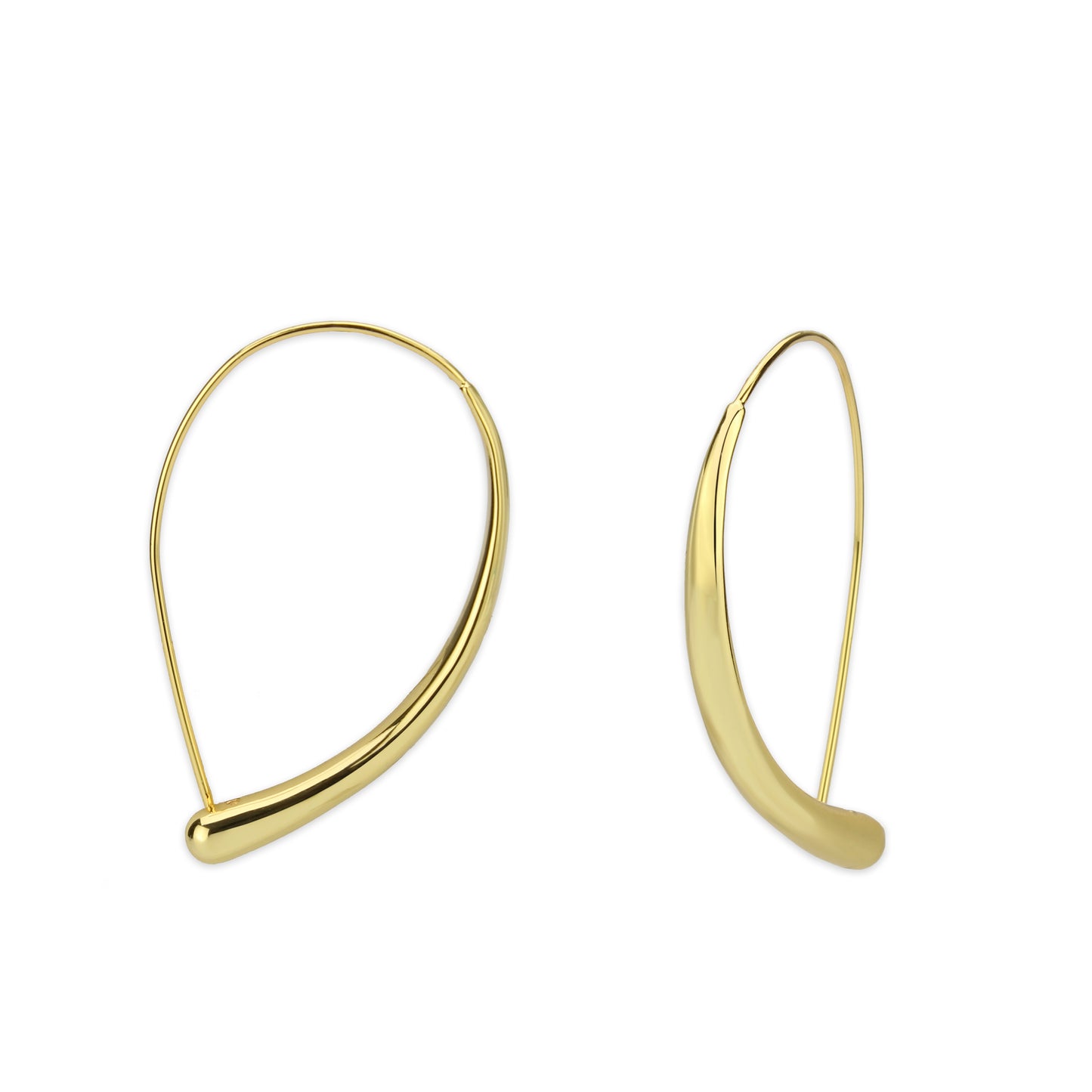 Aero-Punk Pull- Through Hoop
