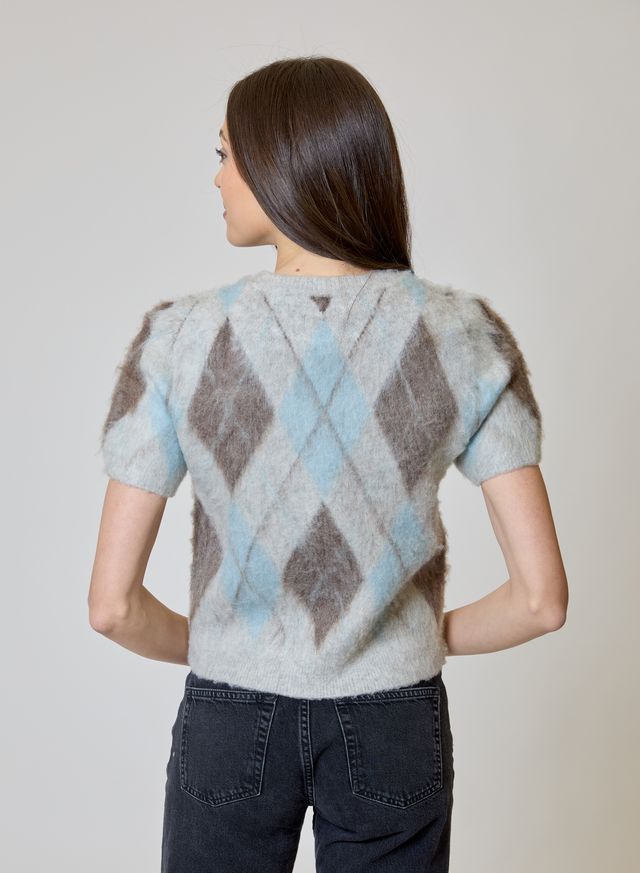 Brushed Arguile Sweater