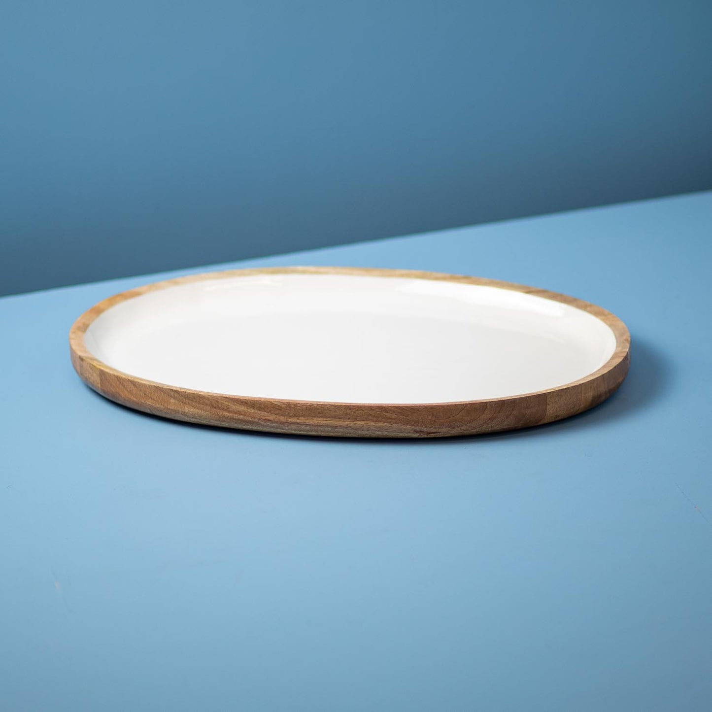 Mango Classic Oval Platter