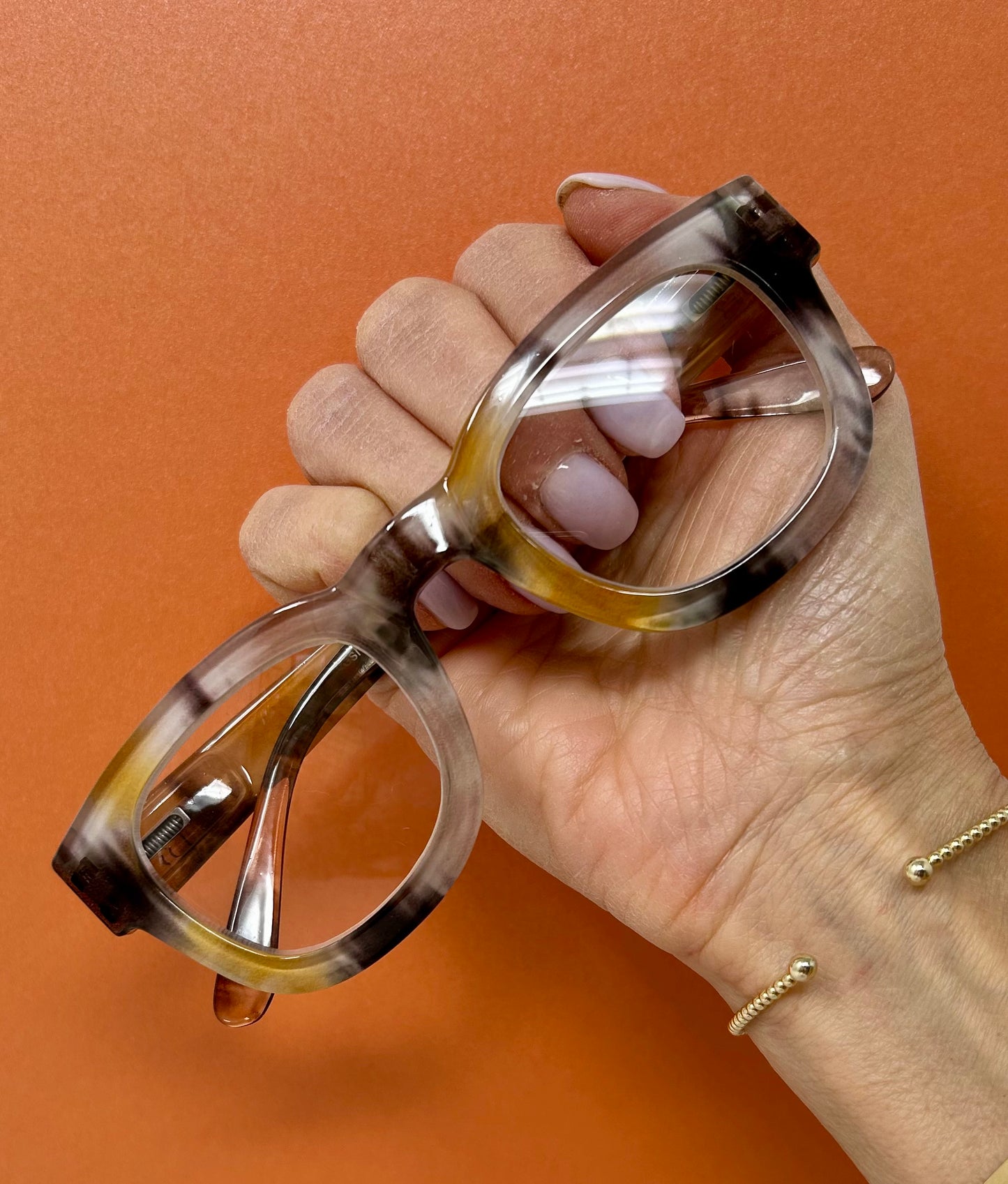 multi color tortoise readers