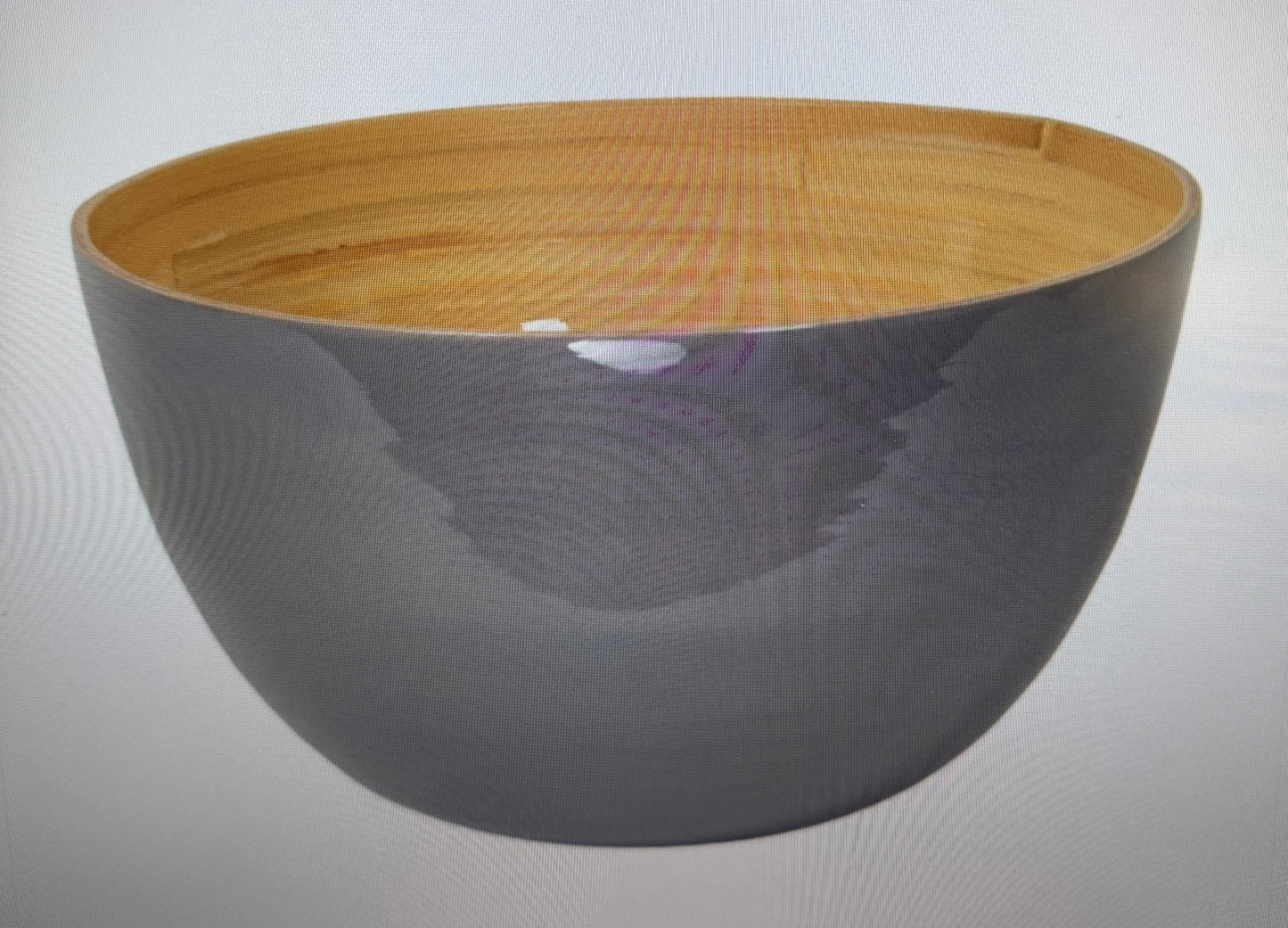 Bamboo Family Bowl