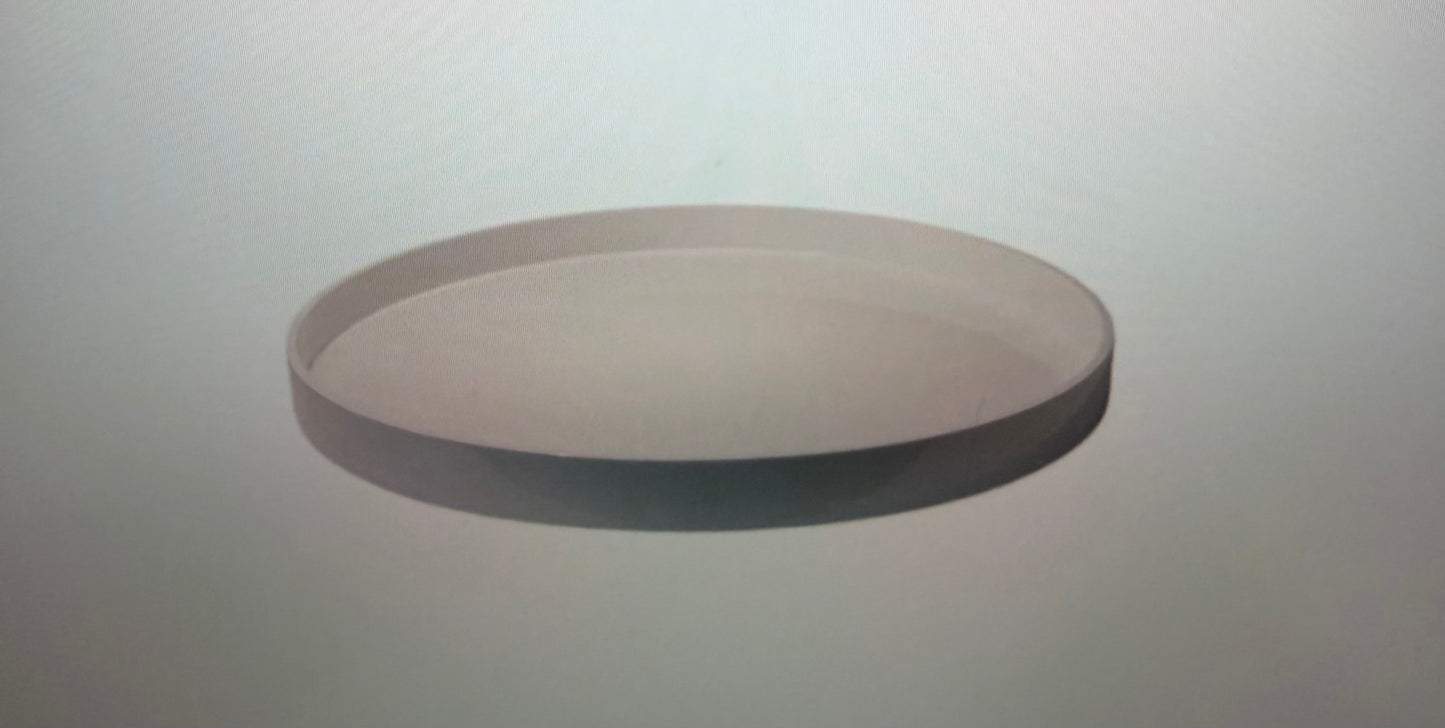 Bamboo Round Large Tray