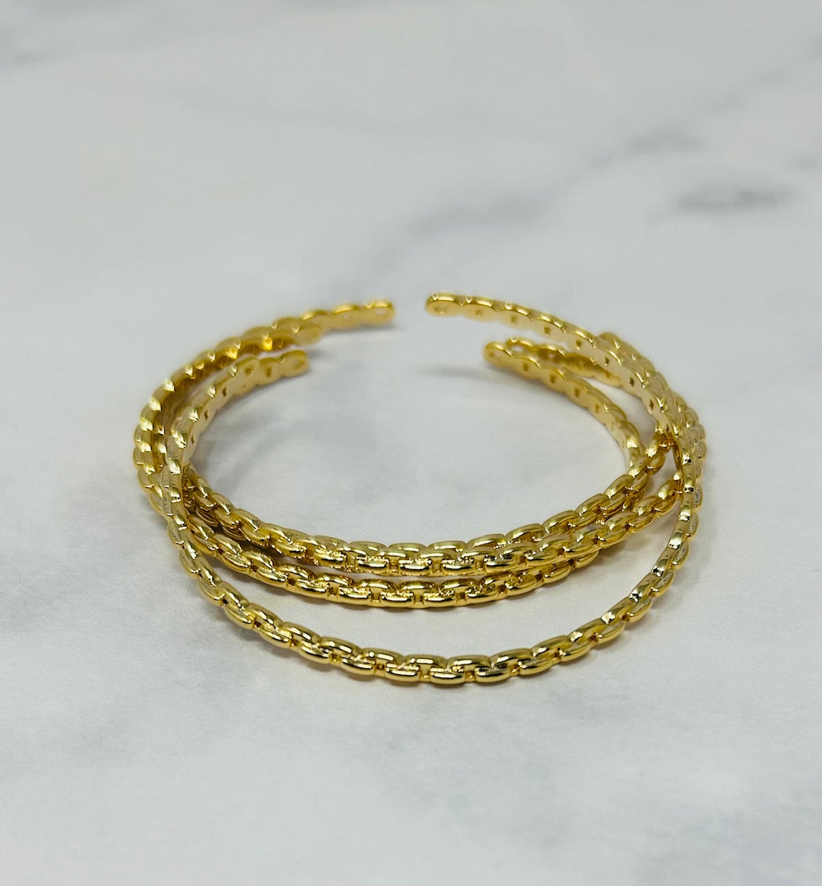 Chain Cuff