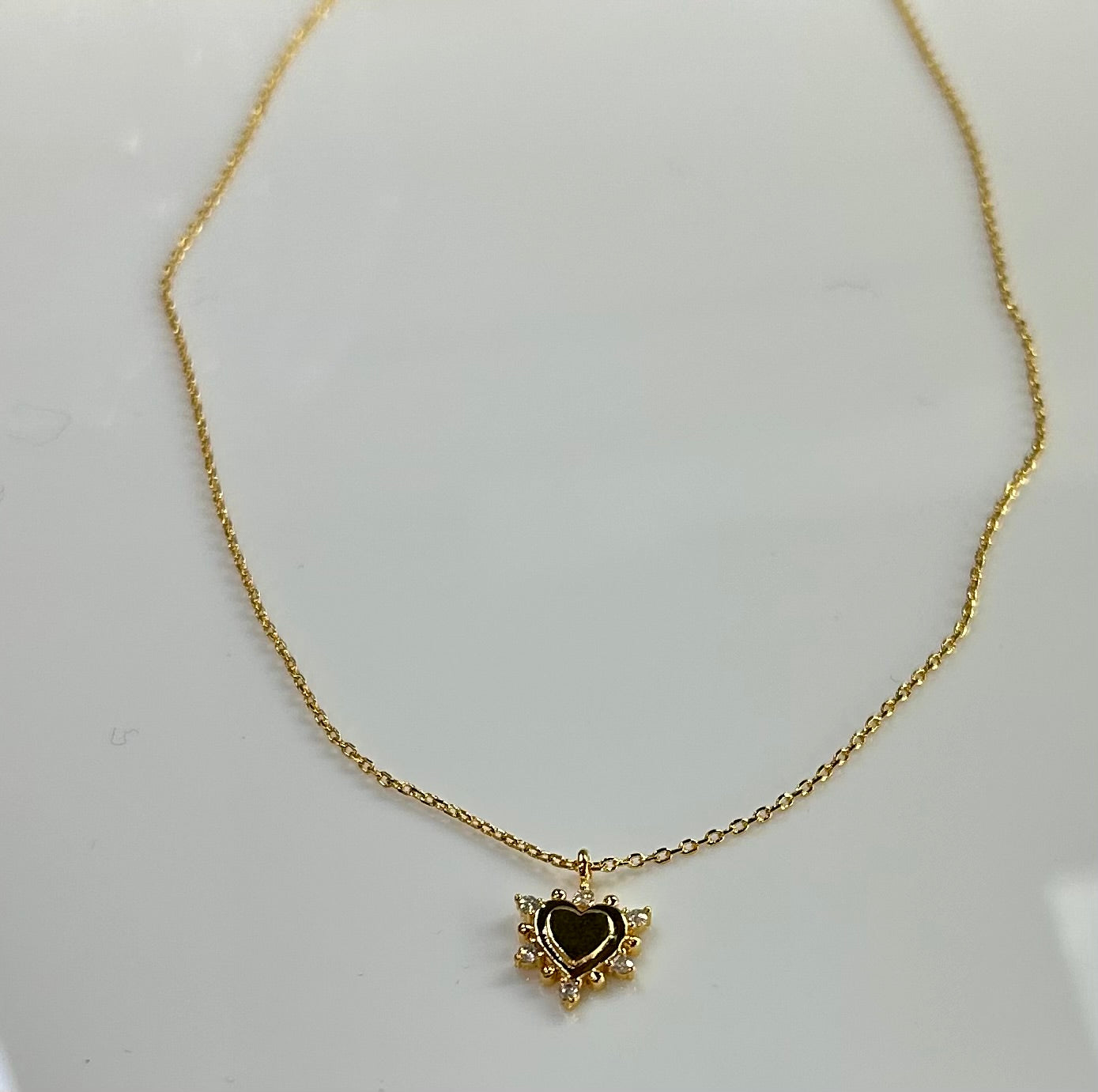 Angel Heart Necklace