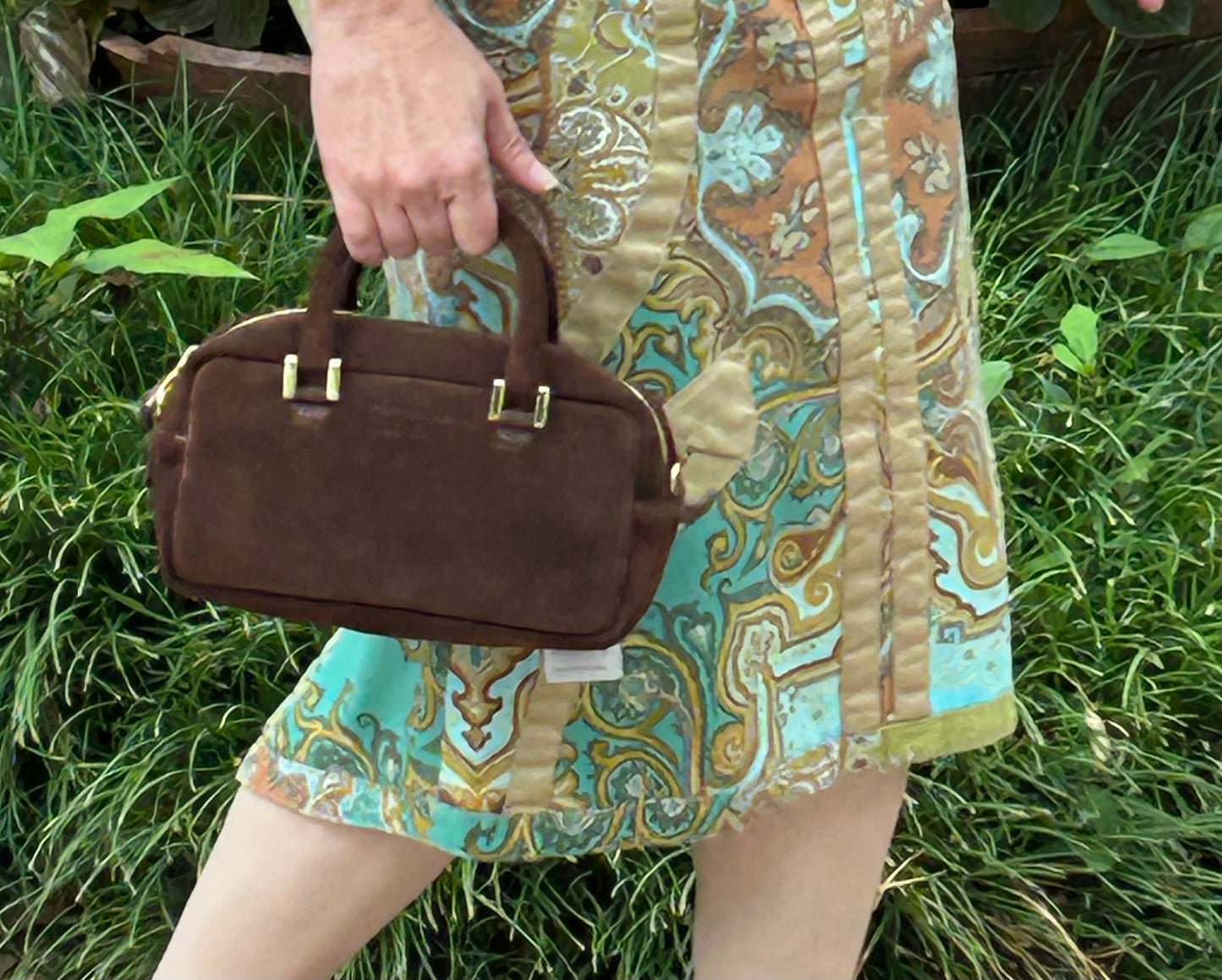 Tennessee Handbag Chocolate