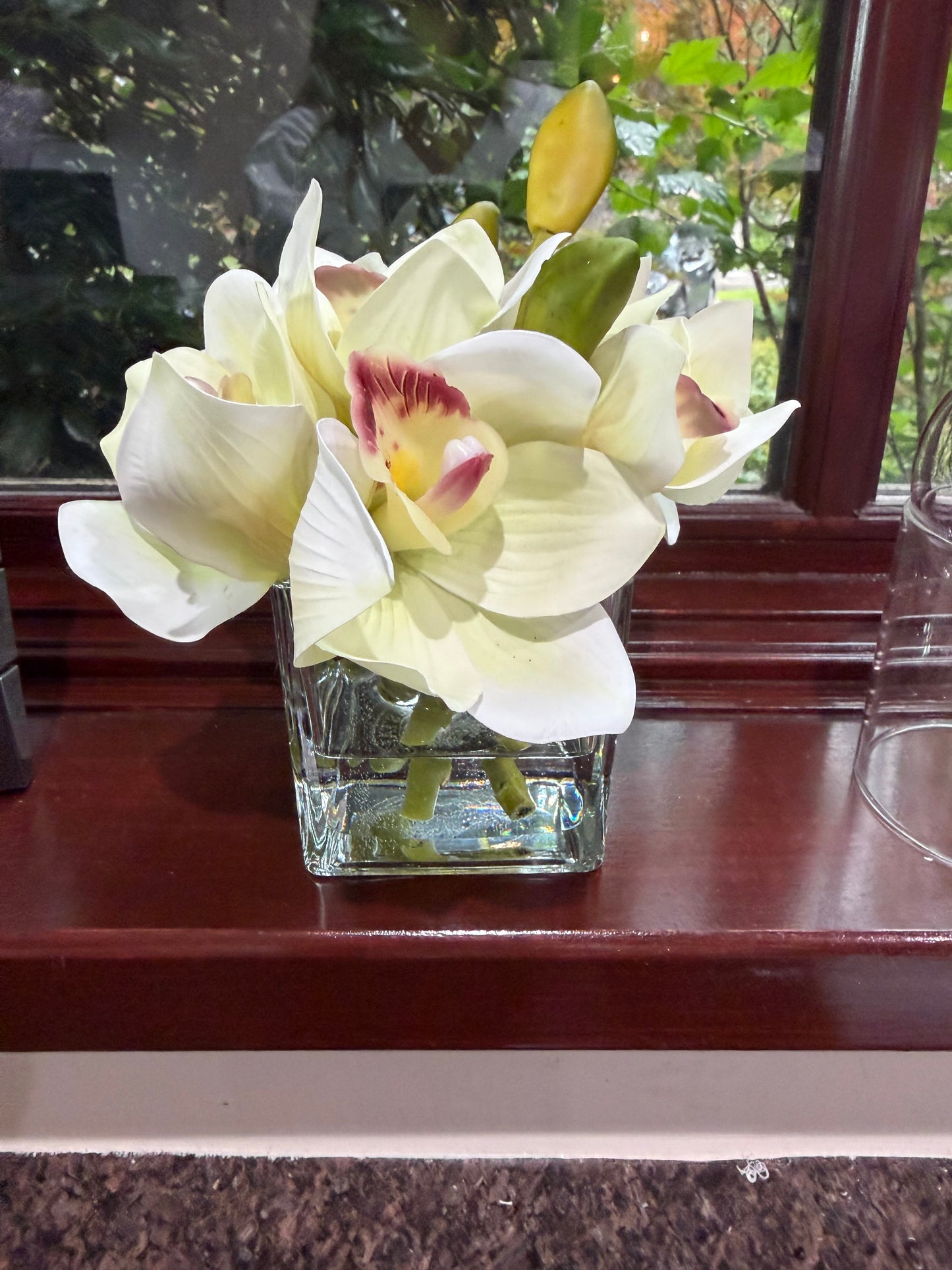 3" Orchid