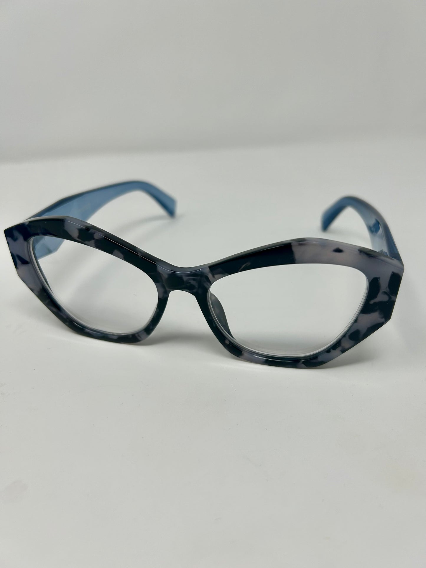 Readers Blue Tortoise