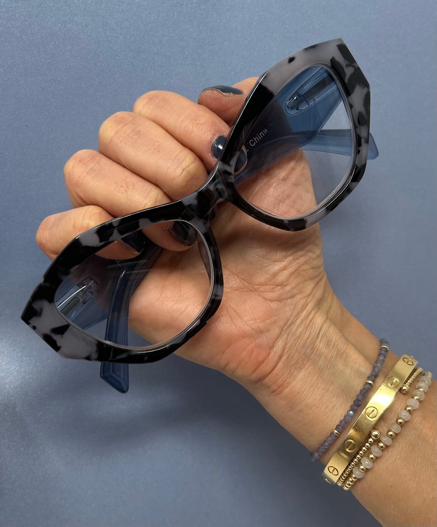 Readers Blue Tortoise