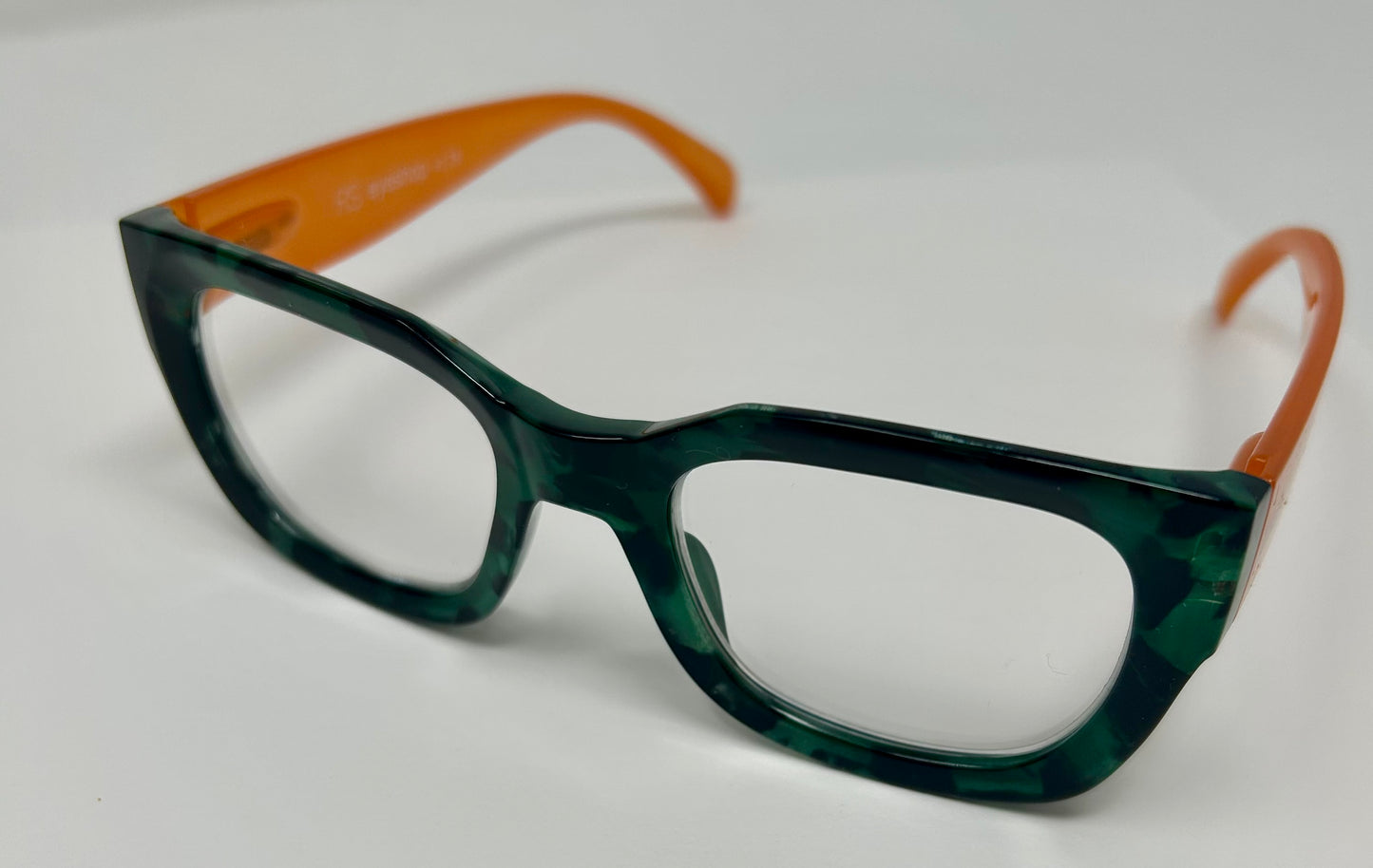 Readers Green/Orange
