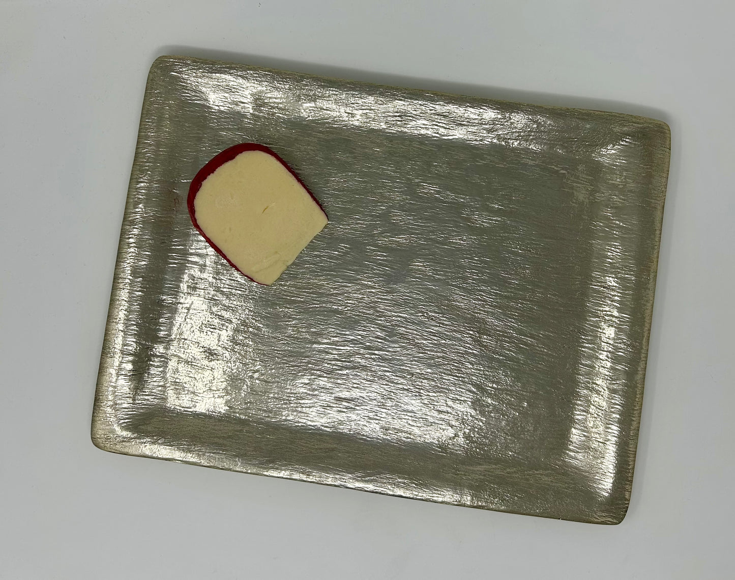 8121 Sierra Modern Strie Large Tray