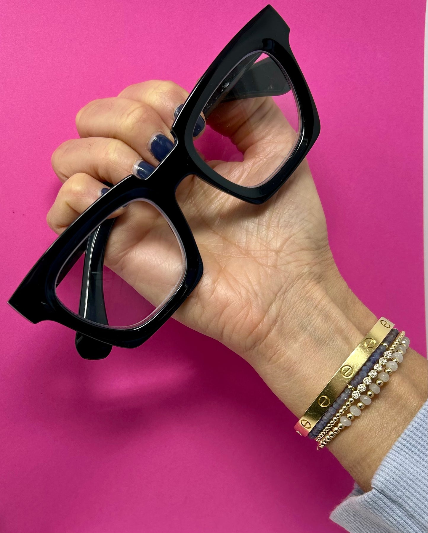 Readers Decco Black