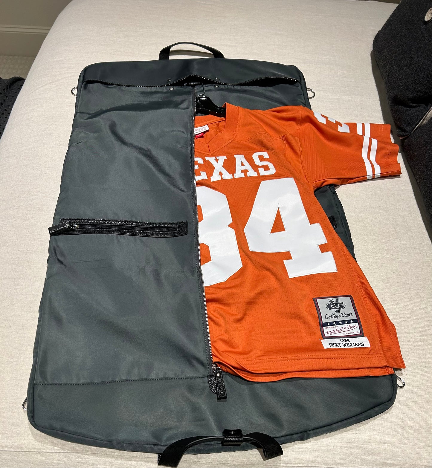 Morrison Garment Bag