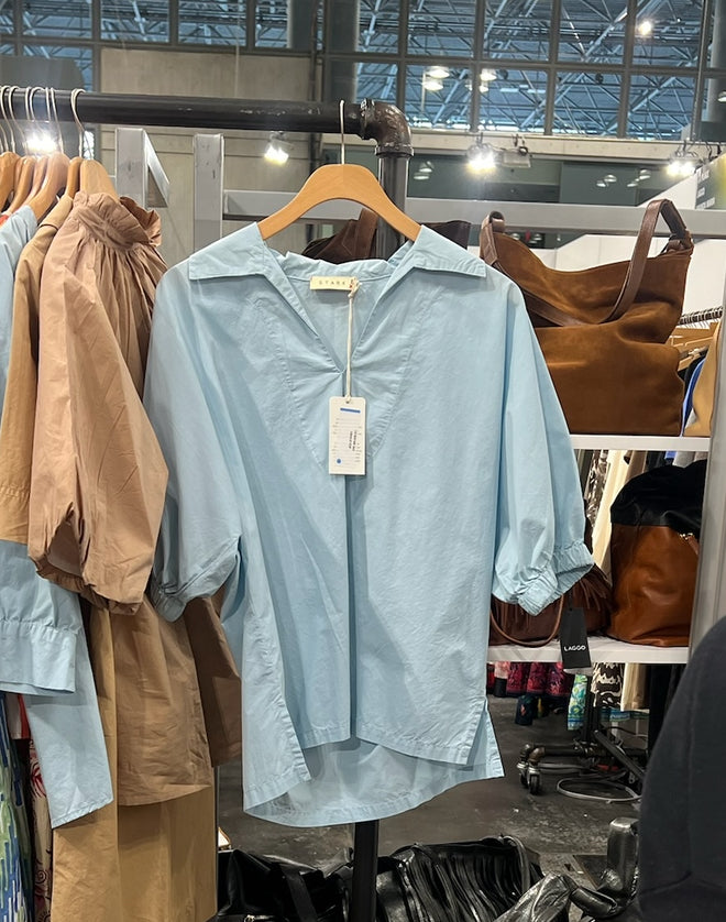 Grace Parachute Shirt