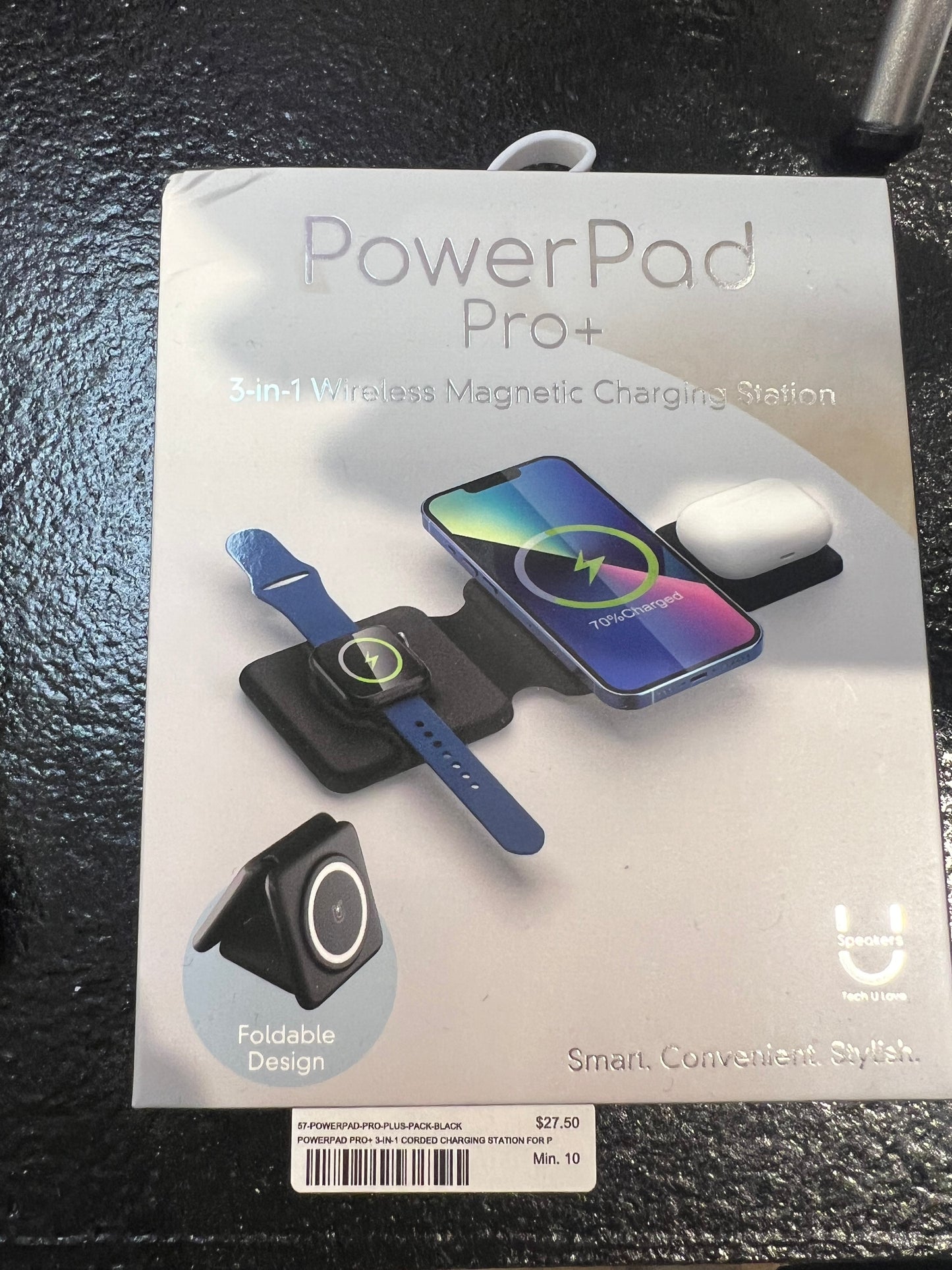 3 in 1 Power Pad