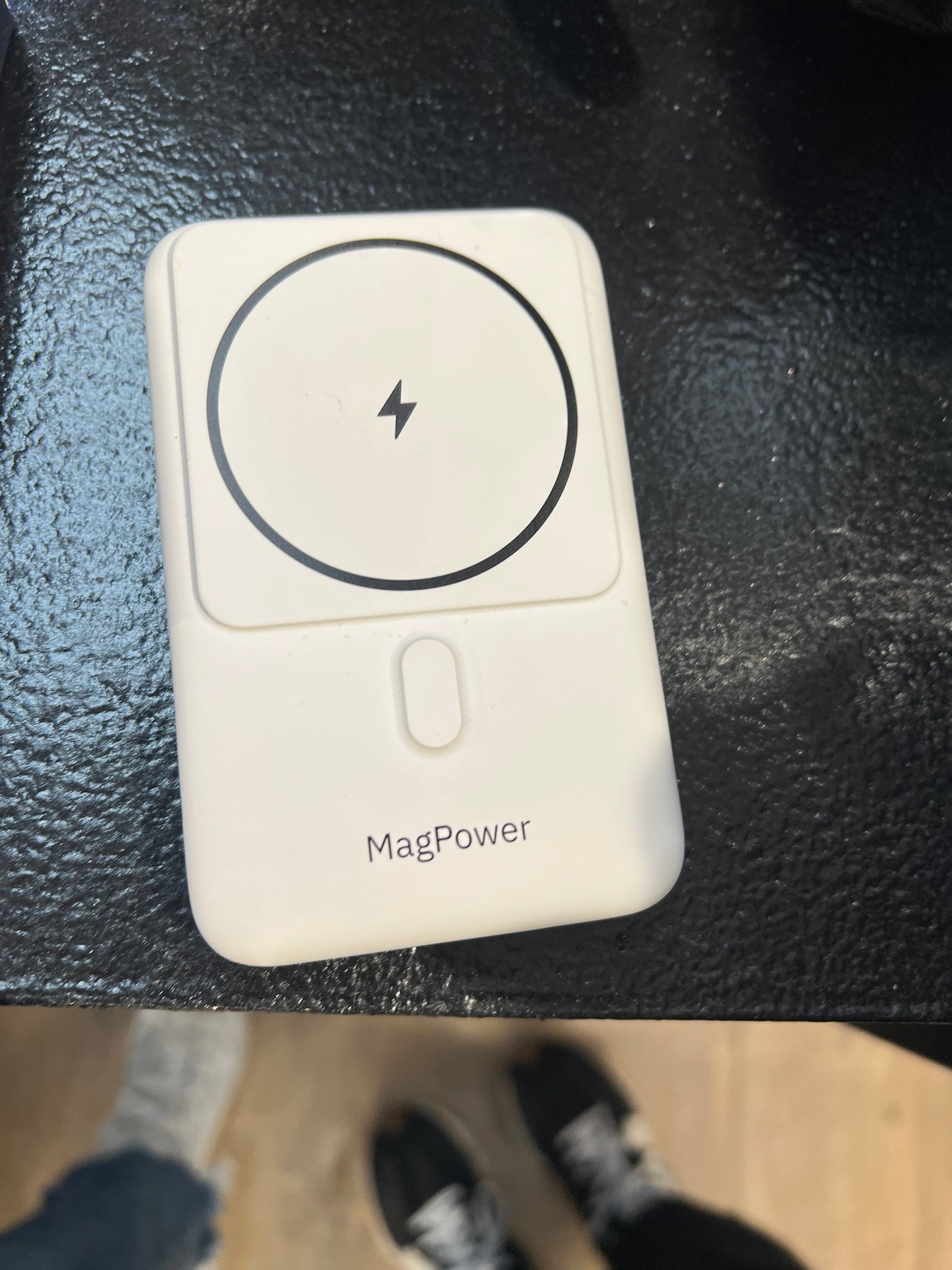 Mag Power Pad White