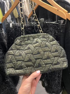 Opera Medium Clutch Bag