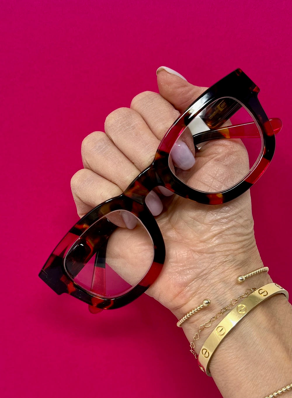 Pink Tortoise Readers