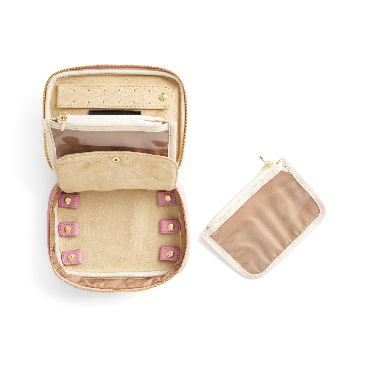 Isabella Jewelry case monogrammed - CALL TO SPECIAL ORDER