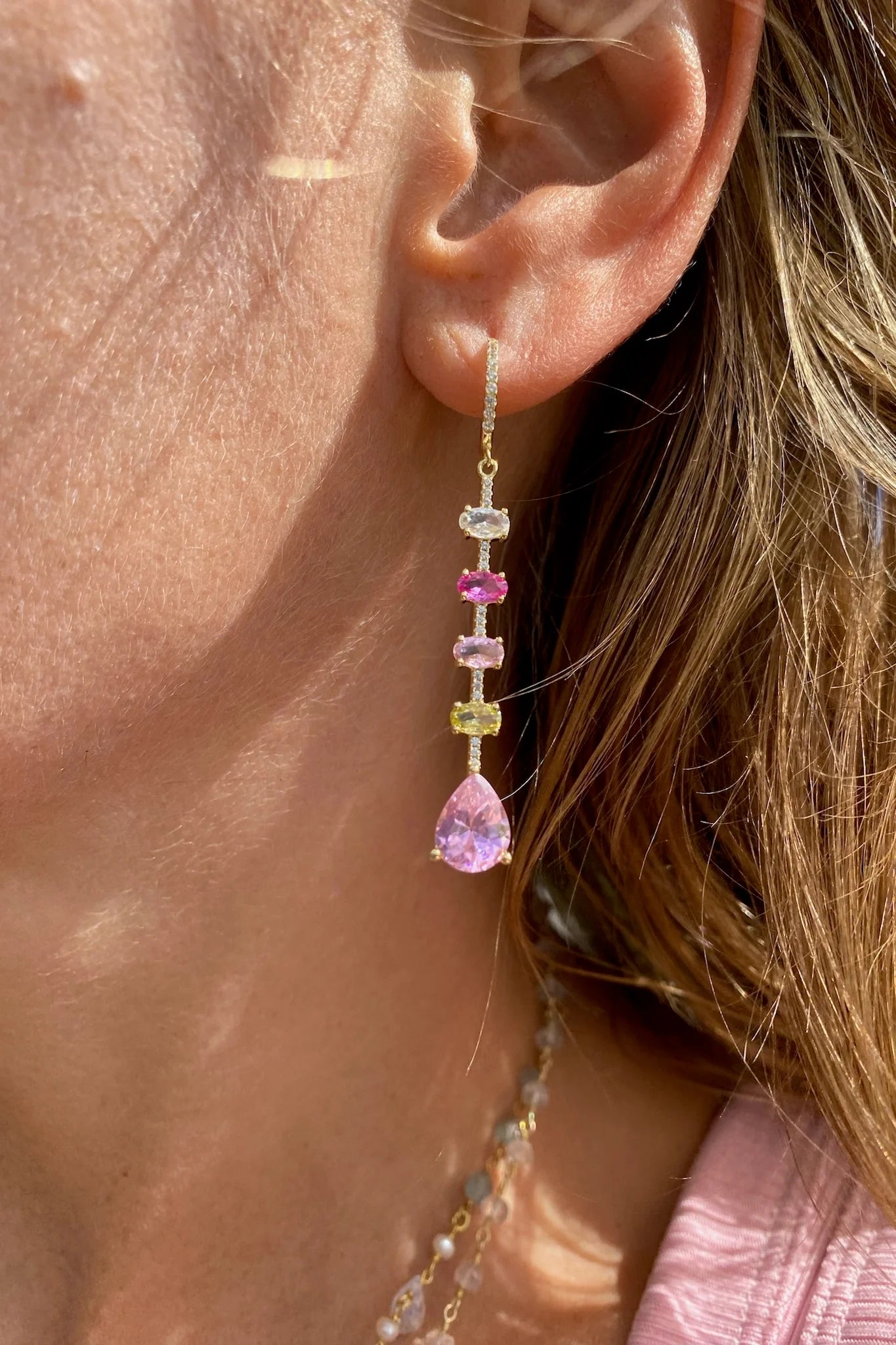 Calypso Jagger Earrings