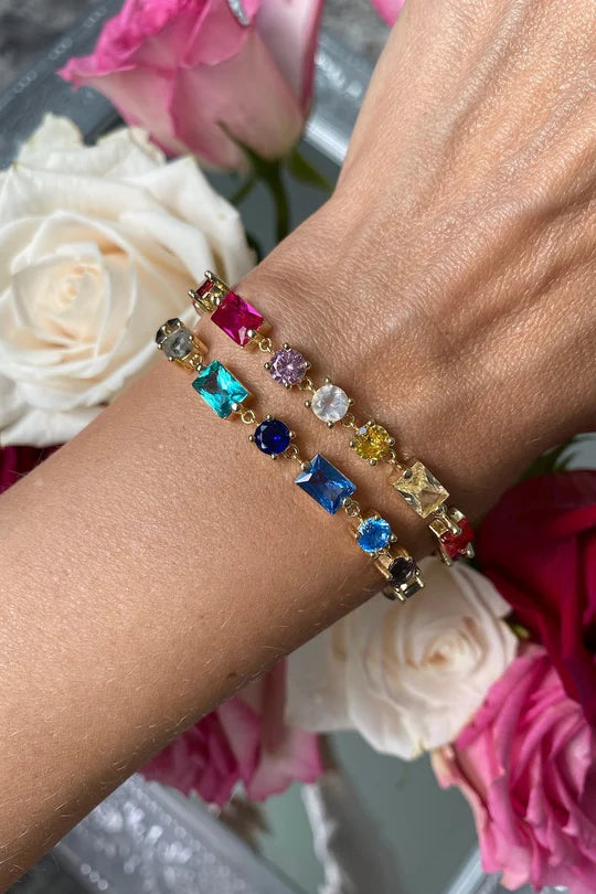 Jagger Bracelet-Azur