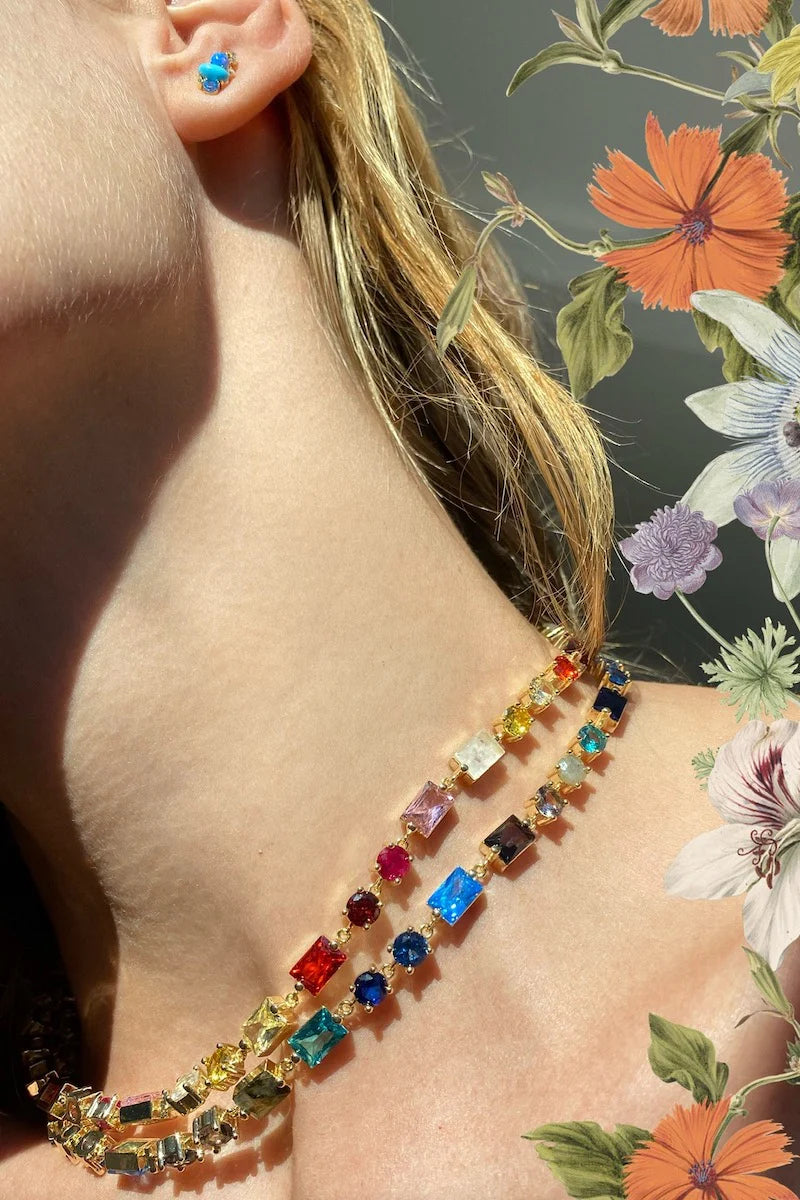 Jagger Necklace-Calypso