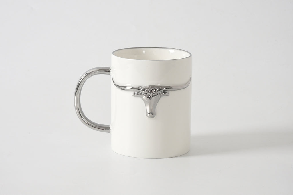 Longhorn Mug