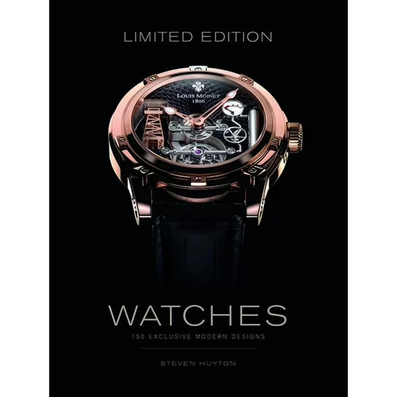 Limited Edition Watches Book