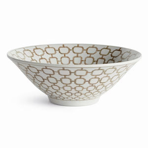 PROVINCE LINK DECORATIVE BOWL