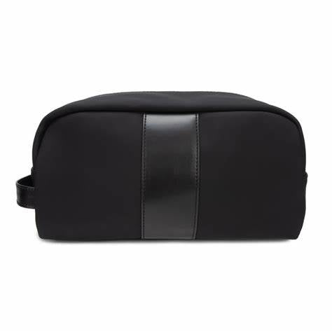 Hudson Toiletry Bag - Blue or gray