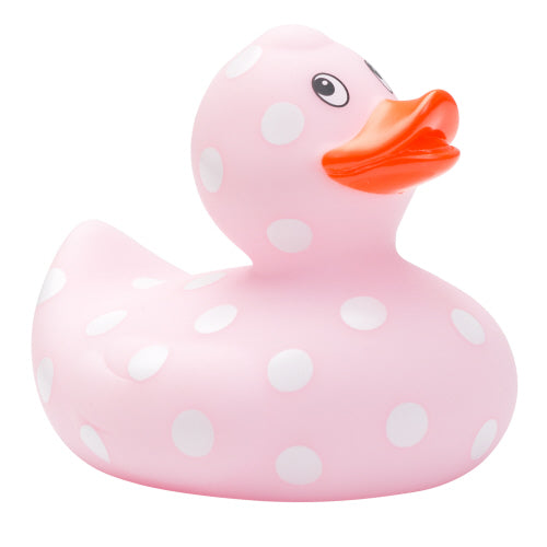 Pink Dot Ducky