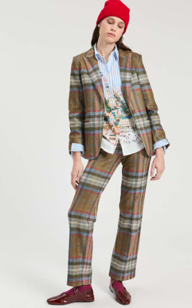 Heather Blazer