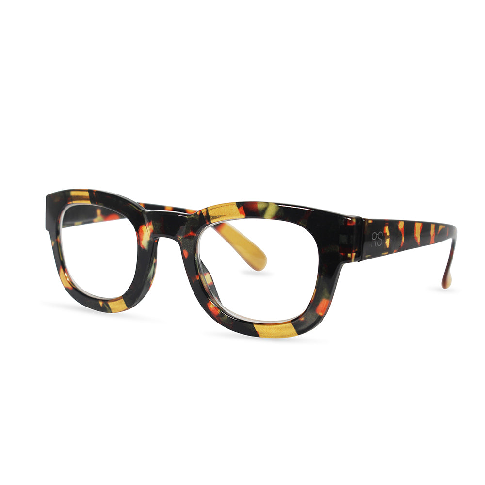 Orange Tortoise Readers