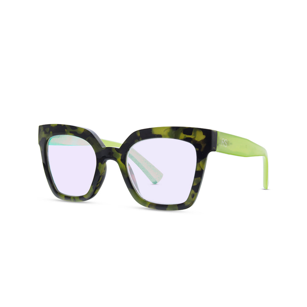 Readers Green Leopard