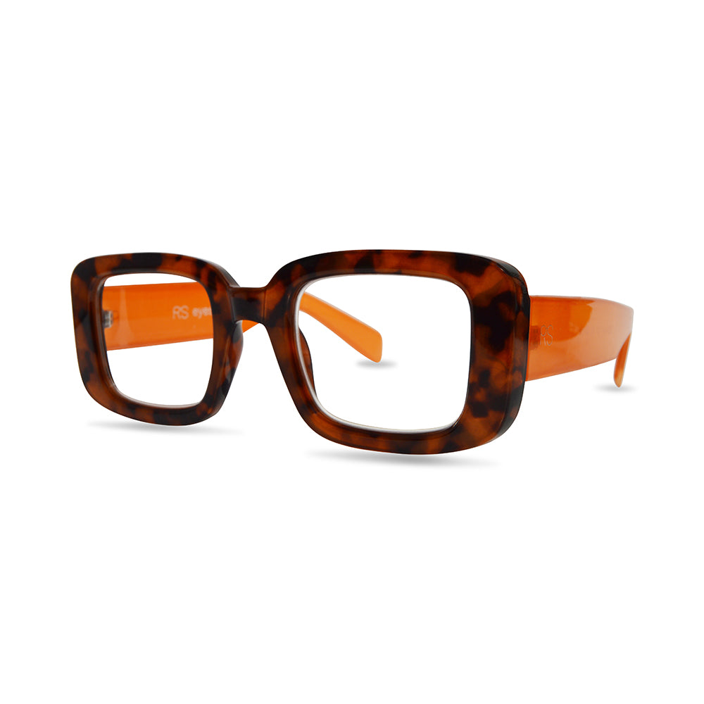 Orange Tortoise Reader