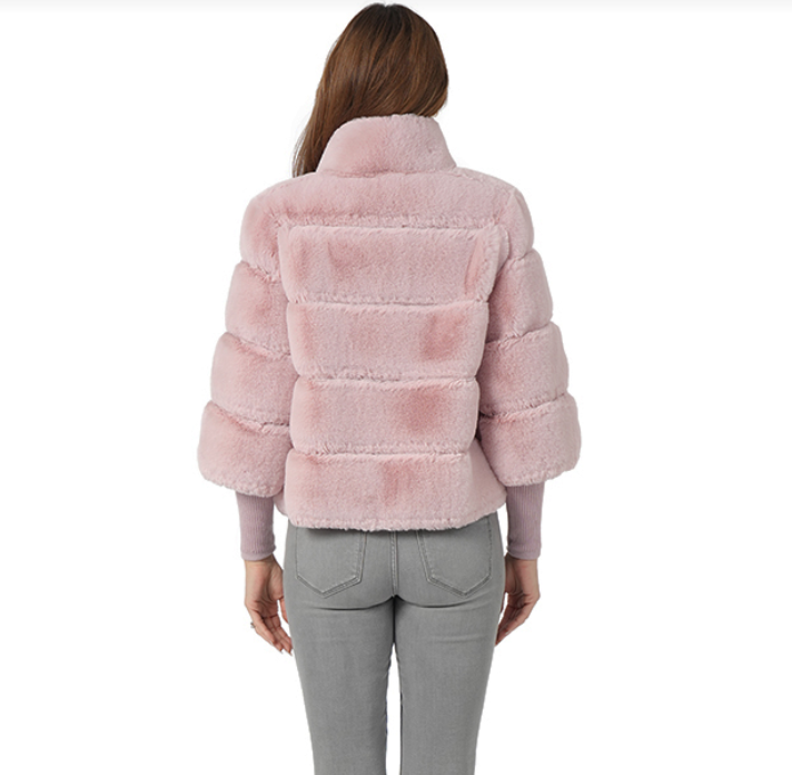 Pink Samantha Jacket