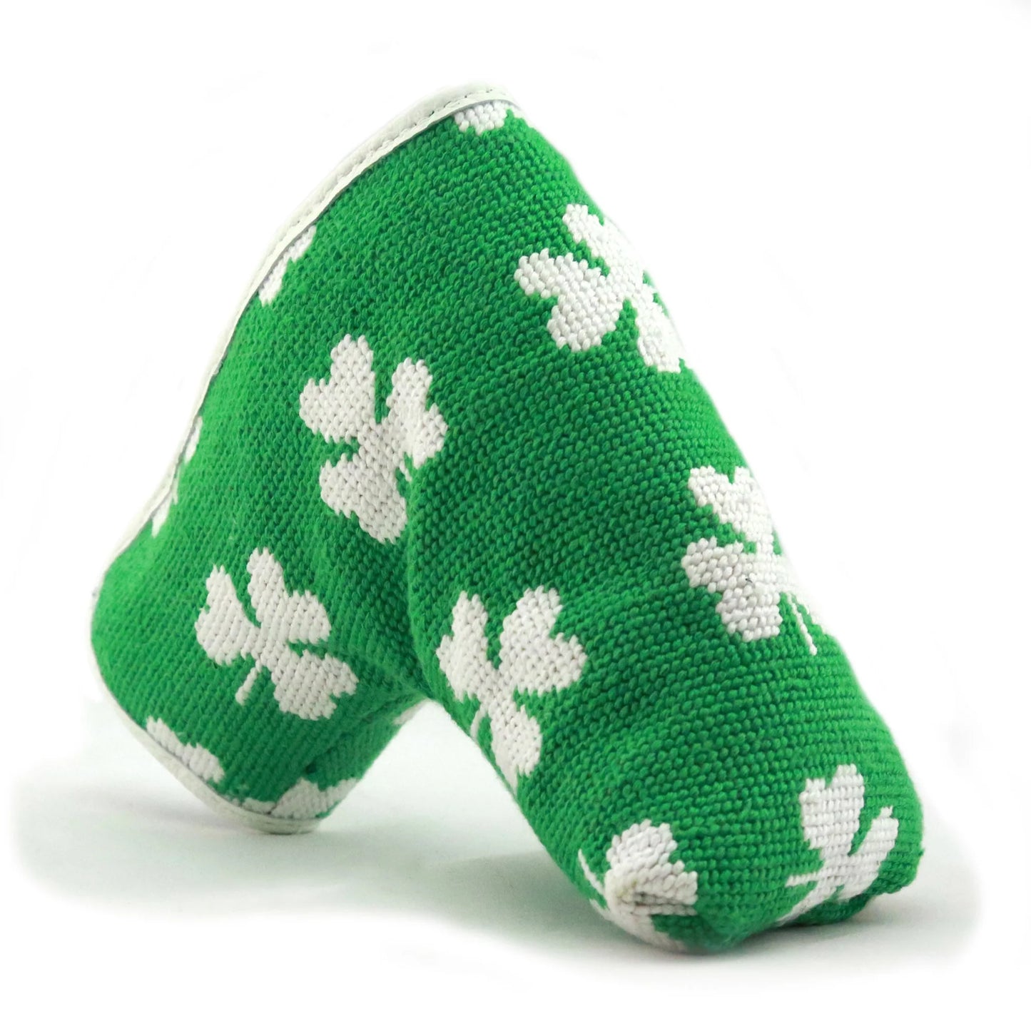 Needlepoint Putter Golf Cover - CALL TO SPECIAL ORDER